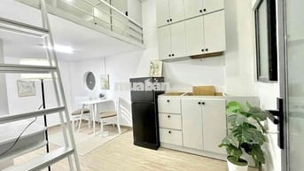 CHO THUÊ CĂN GÁC NGAY QUẬN 4 ( PHÒNG THẬT KHÔNG ẢO )