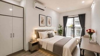 KHAI TRƯƠNG STUDIO MỚI XÂY - BAN CÔNG RIÊNG NGAY AEON TÂN PHÚ