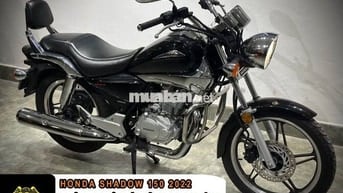 HONDA SHADOW 150 2022 3000KM