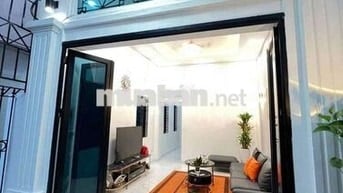 cho thuê nhà 3 tầng 3 ngủ ở gần Giáp Bát