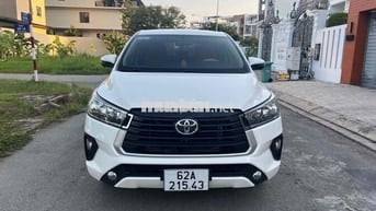 Toyota Innova 2020 Trắng Xe gia đình
