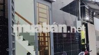 Bán nhà đường Kha vạn Cân -Thủ Đức 