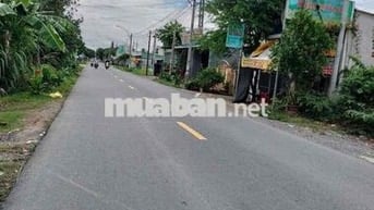 Đất mặt tiền Quốc lộ 54 phường Đông Thành