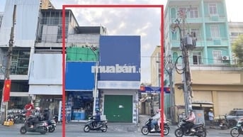 Góc 2 Mặt Tiền Đường Trường Chinh, Phường 12, Quận Tân Bình . 