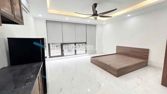 STUDIO CỬA SỔ TRỜI ~30M2 - NHÀ MỚI TIỆN NGHI - 5p QUA ĐẠI HỌC KINH TẾ