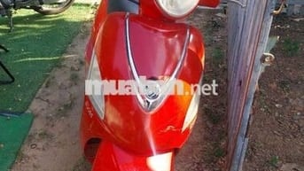 SYM Elizabeth FI Tự động Đỏ