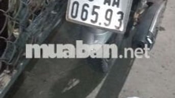 Cub 50 Trung Quốc 1981 màu Xám