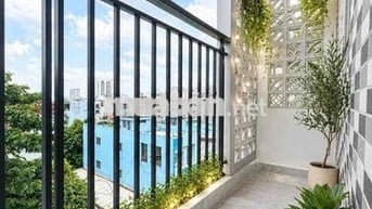 CĂN PHÒNG SIÊU RẺ MỚI 100% FULL NỘI THẤT CÓ BANCOL NGAY NGÃ 6 BLong