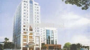 Cho thuê căn hộ 2PN 80m2 Chung cư Ruby Tower