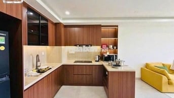 Cho thuê căn hộ cao cấp 2 phòng ngủ CCU Phước Long mới 100%