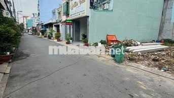 Cần Bán Lô Đất Mặt Tiền Đường Nhánh Lê Văn Khương Phường Thới An Q12