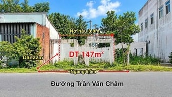 Chính chủ gửi bán nhanh lô đất ngộp giá tốt chỉ 570tr sổ hồng riêng