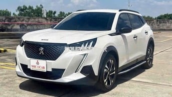 Peugeot 2008 GT Line 2021 Trắng 43.000KM