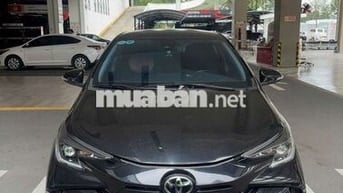 Toyota Vios 1.5G CVT 2024 Đen 15.000 km