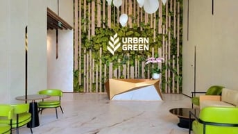 🌿 Urban Green - Không gian xanh 🌿