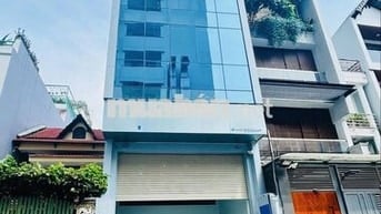 TOÀ NHÀ ỐP KÍNH - 86D Phổ Quang, P.2, Tân Bình, 5x20m, CÓ HẦM, TM