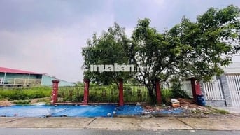 CHỈ 650 TRIỆU ĐÃ SỞ HỮU 240M2 ĐẤT Ở GẦN CHỢ VIỆT KIỀU CỦ CHI SIÊU RẺ