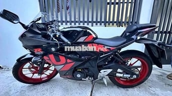 Suzuki GSX R150 2020 Đen, Đỏ Ninh Thuận