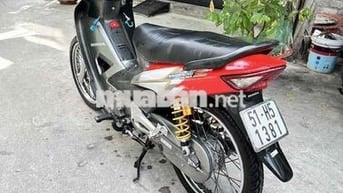 Honda Wave RS Đỏ bạc Số sàn