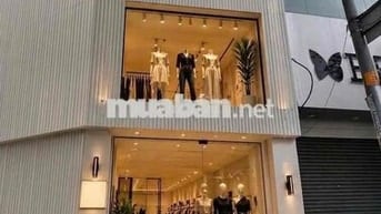 cho thuê nhà 30triệu mặt tiền Võ Văn Tần Q3, 1 trệt 2 lầu