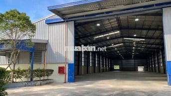 CHO THUÊ NHÀ KHO 760M² TẠI CẨM LỆ – SẴN ĐIỆN 3 PHA – GIÁ CHỈ 37 TRIỆU