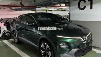 VinFast VF6 Plus 2025 Xanh rêu 15000 km