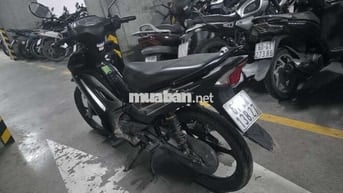 Yamaha Sirius RC FI 2025 Đen Tự động