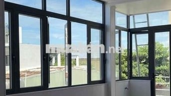 Cho thuê nguyên tầng 3 - 80m² - 2PN Full nội thất - Nhà mới đẹp - Gần
