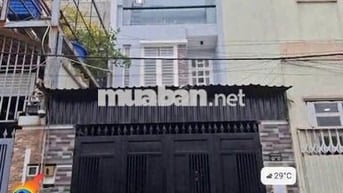 NHÀ MẶT TIỀN 3 TẦNG 4PN 4WC - QUỐC LỘ 13 - GẦN VẠN PHÚC CITY