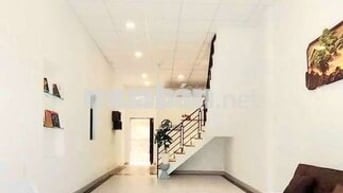 BÌNH TIÊN Q6 HẺM XE TẢI THÔNG GIÁ CHỈ 5,2TY (4×14) nở hậu 5m² ₫@30