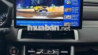 Mitsubishi Xpander Pre 2024 màu trắng