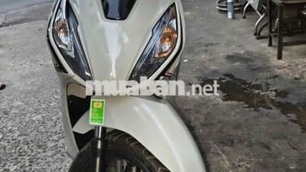 Honda Vision 2023 Thể thao Xám bánh lớn mới 90%