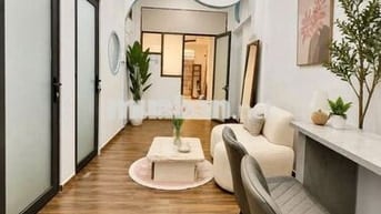 Căn hộ dịch vụ 2 phòng ngủ - Quận 10 - Cách mạng tháng 8