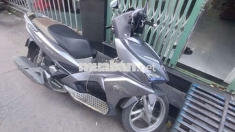 Honda Air Blade 2019 Smartkey Xám bạc