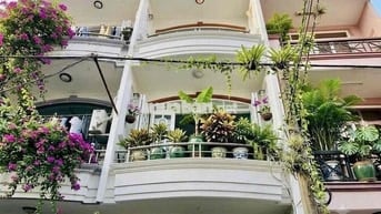 Nhà 5PN sát mặt tiền Nguyễn Thượng Hiền – Mở spa, ở gia đình hay kd