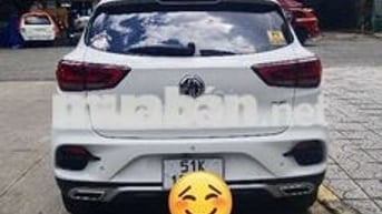 MG ZS STD Trắng 65.000 km còn bảo hành hãng 2027