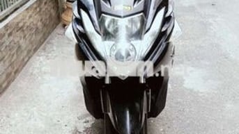 Yamaha Nouvo SX Fi Đen Việt Nam