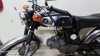 Honda 67 Đen 5 số Nhật Bản
