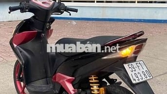 Yamaha Luviaz Fi Đen đỏ Ohlins