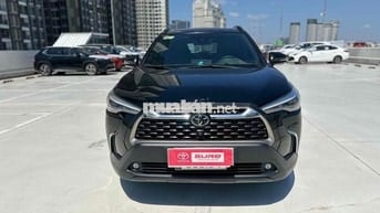 Toyota Corolla Cross V 2022 Số tự động Đen