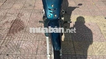 Honda Wave nhỏ Số sàn màu Xanh