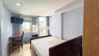 CHÍNH CHỦ CHO THUÊ STUDIO BAN CÔNG TÁCH BẾP FULL TIỆN NGHI CHỈ 5Tr/Th