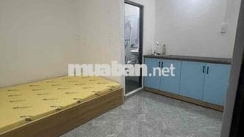 Phòng cho thuê ở mặt tiền khu Bắc Hải