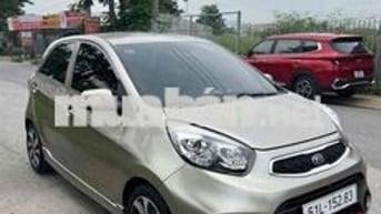 Kia Mỏning2016si Số tự động zin