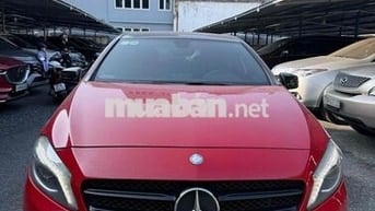 Mercedes A250 2015 Đỏ Da Tự động 7 cấp