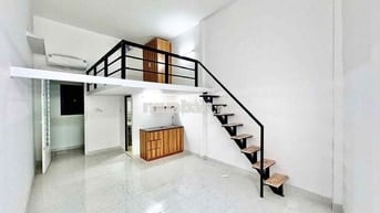 CHDV DUPLEX MỚI XÂY SẴN NỘI THẤT GẦN ĐẠI HỌC VĂN HIẾN, NGÃ TƯ BỐN XÃ