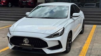 MG MG5 2024 Standard Trắng 38.000km