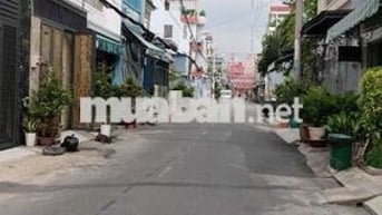 MẶT TIỀN KD đường 12m , Lê Văn Phan 4x12m 1 lầu 