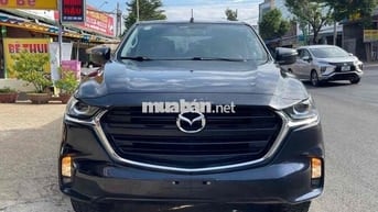 Mazda BT-50 Đen 5 chỗ