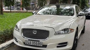 Jaguar XJL 5.0 2011 Trắng